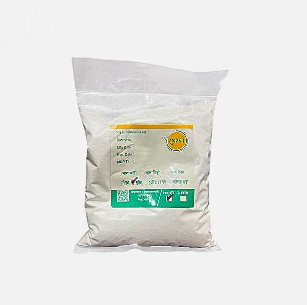 Chaler Suji- চালের গুঁড়ার সুজি