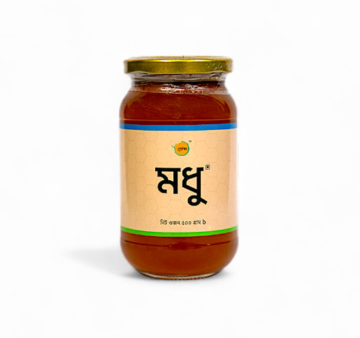 Litchi Flower Honey- লিচু ফুলের মধু