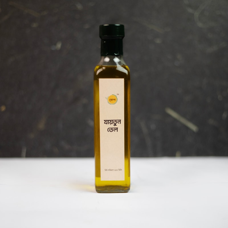 Extra Virgin Zaitun Oil (জয়তুন তেল)