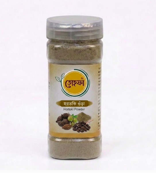 Hortoki Powder (হরতকি গুঁড়া)