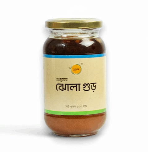 Khejur Jhola Gur- খেজুরের ঝোলা গুঁড়
