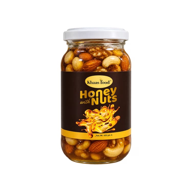 Honey Nuts (হানি নাটস)