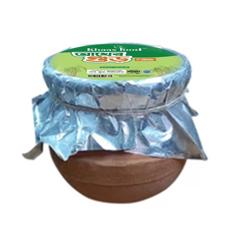 Akher Gur (আখের গুঁড়)