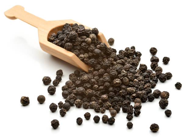 Organic Black Pepper