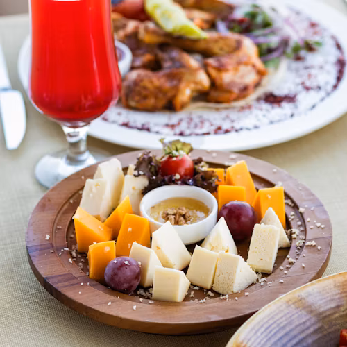 Fresh Mozzarella Cheese